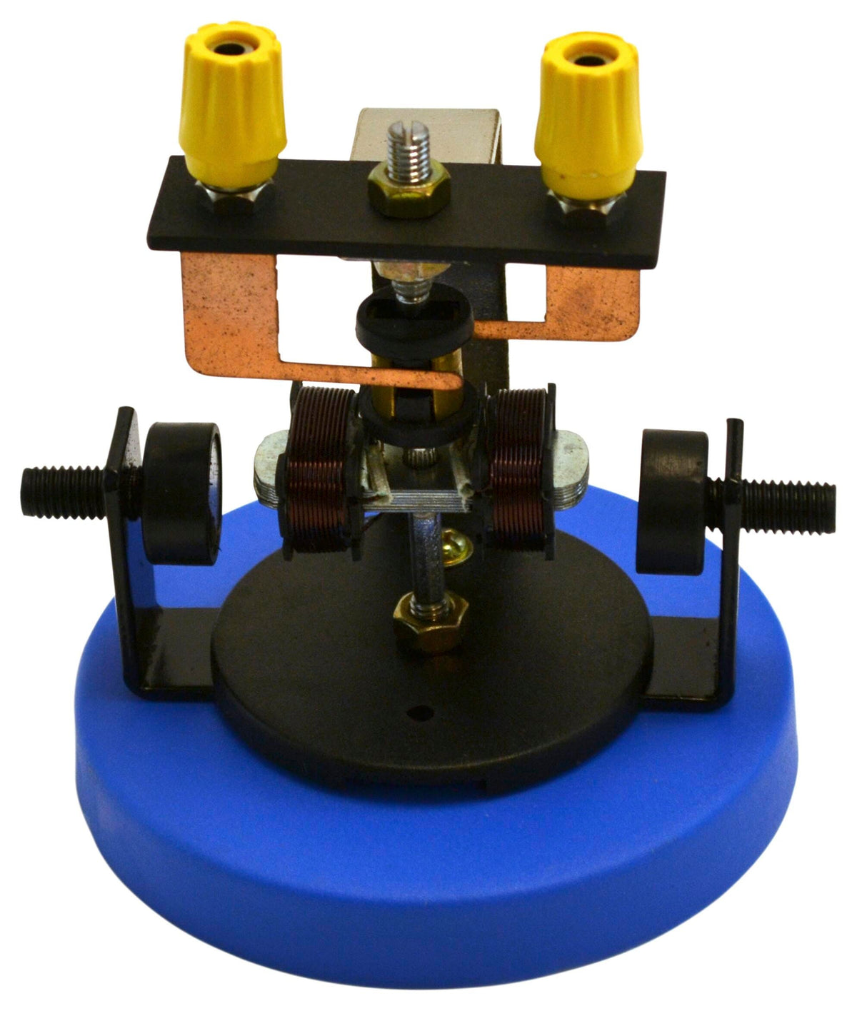 DEMONSTRATION TALL ST LOUIS MOTOR