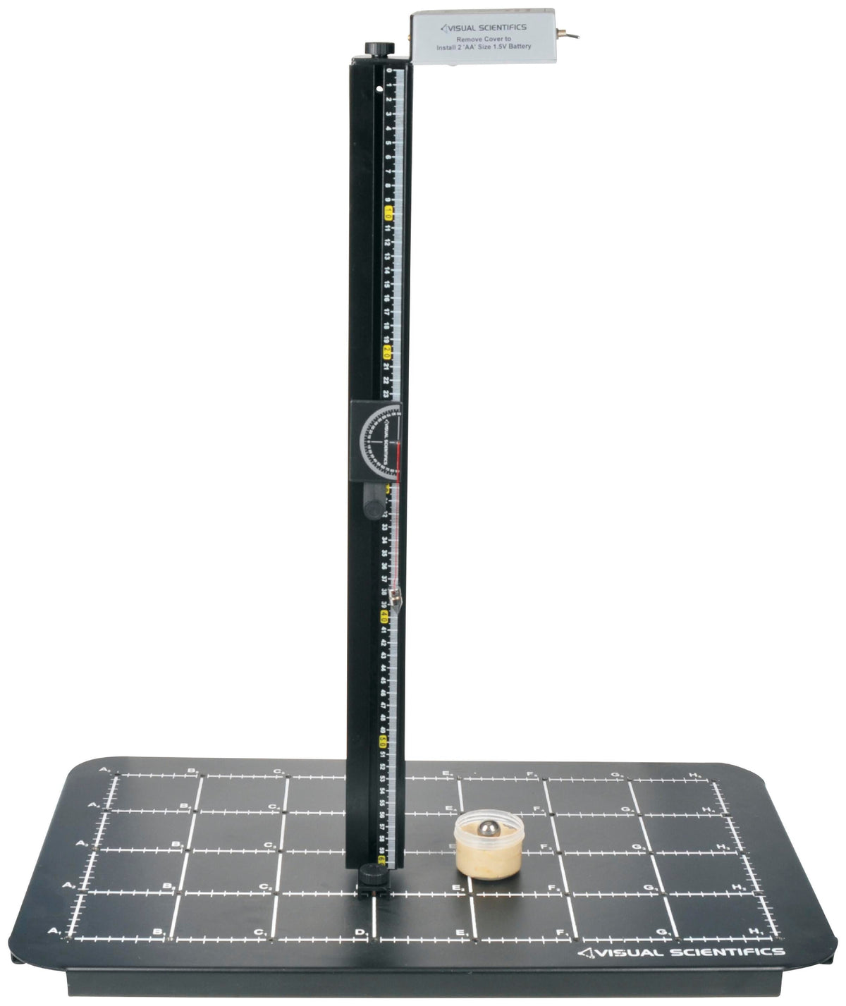 KIT VISUAL SCIENTIFICS FREE FALL