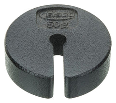 MASS SLOTTED SPARE ZINC CASTED 50G