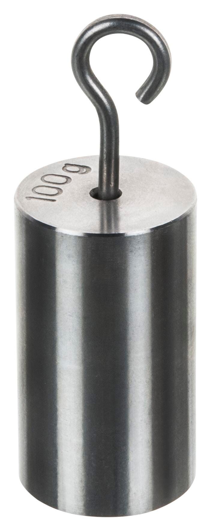 WEIGHT DOUBLE HOOK STAINLESS STEEL 100G