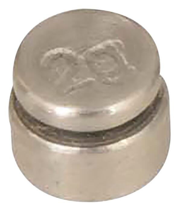 WEIGHT BALANCE STEEL 2G