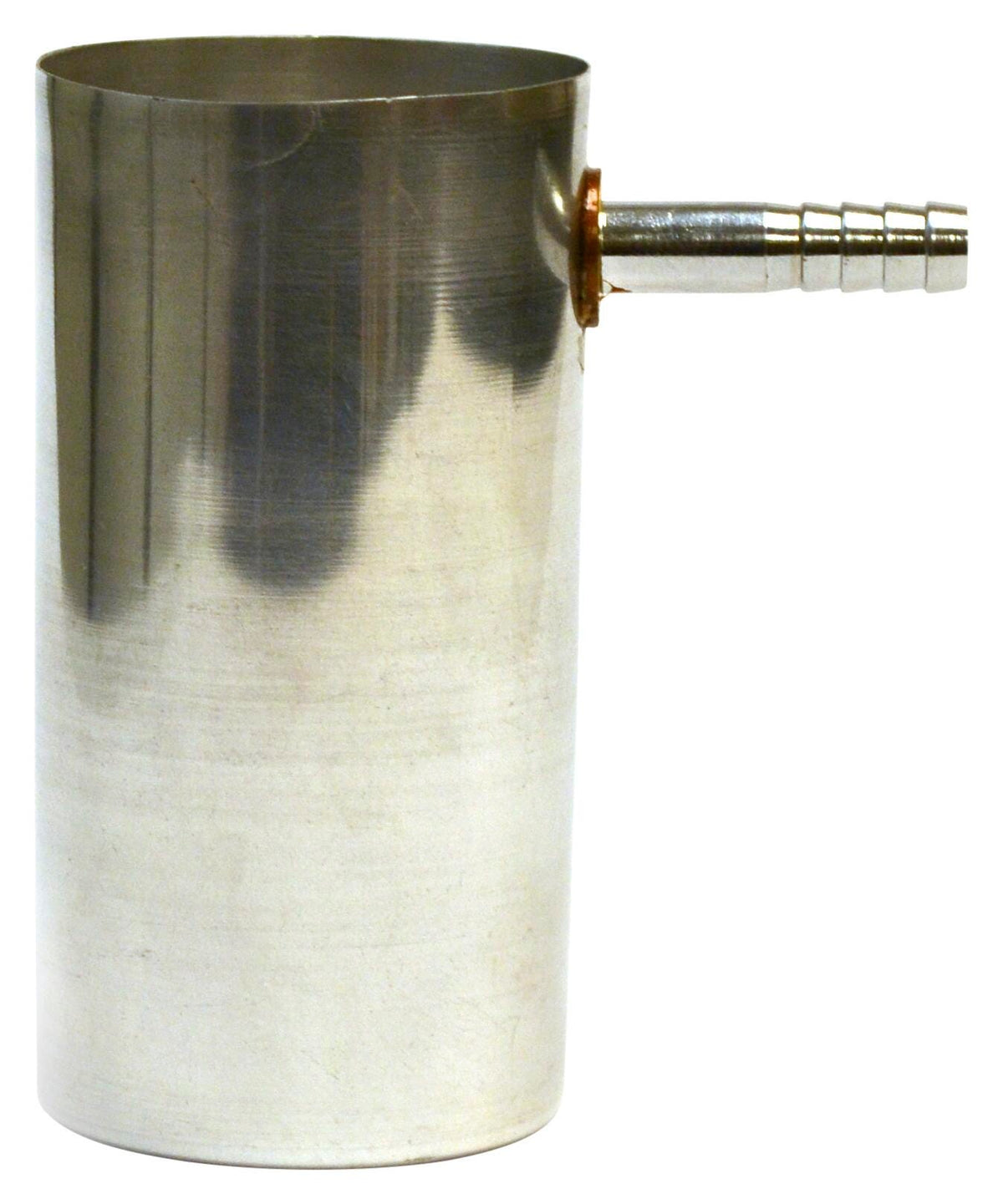 CAN ALUMINUM OVERFLOW