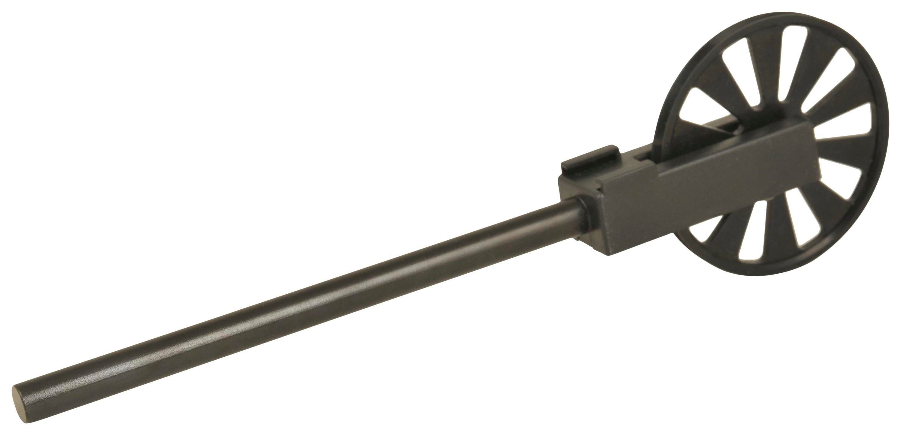 PULLEY HIGH SPEED LOW FRICTION SPOKE