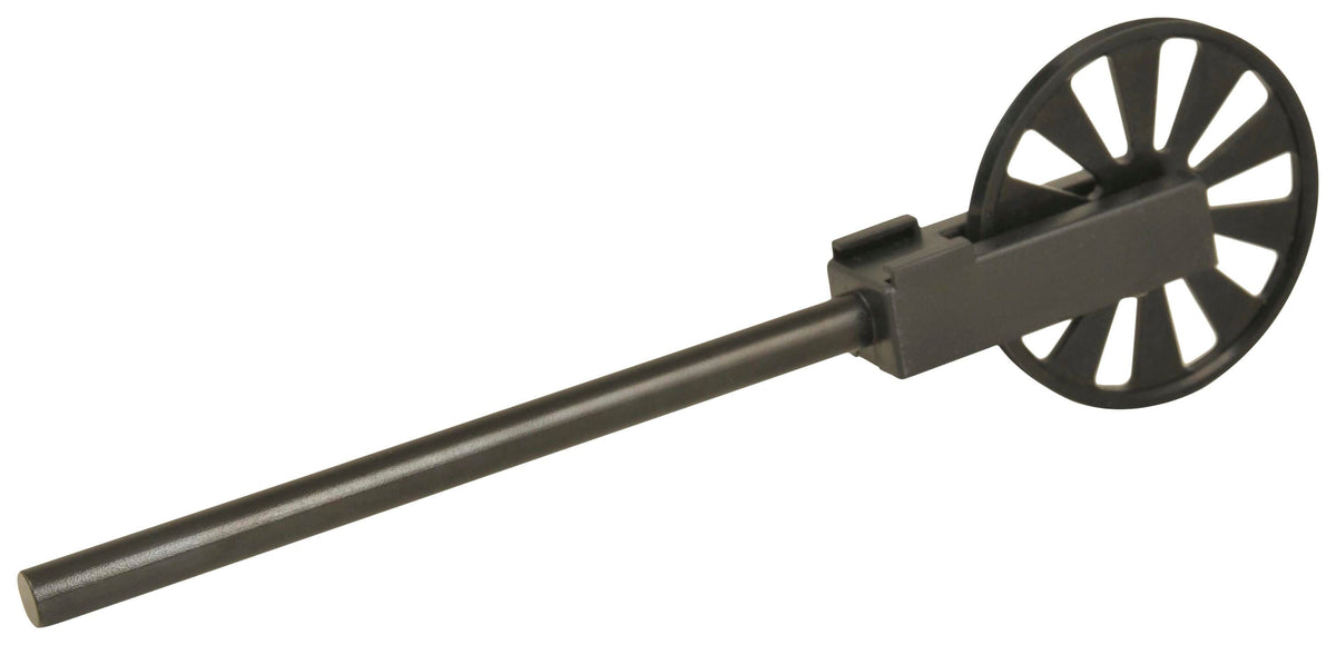 PULLEY HIGH SPEED LOW FRICTION SPOKE