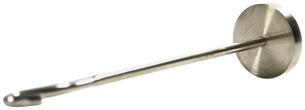 HANGER SLOTTED MASS SS 100G