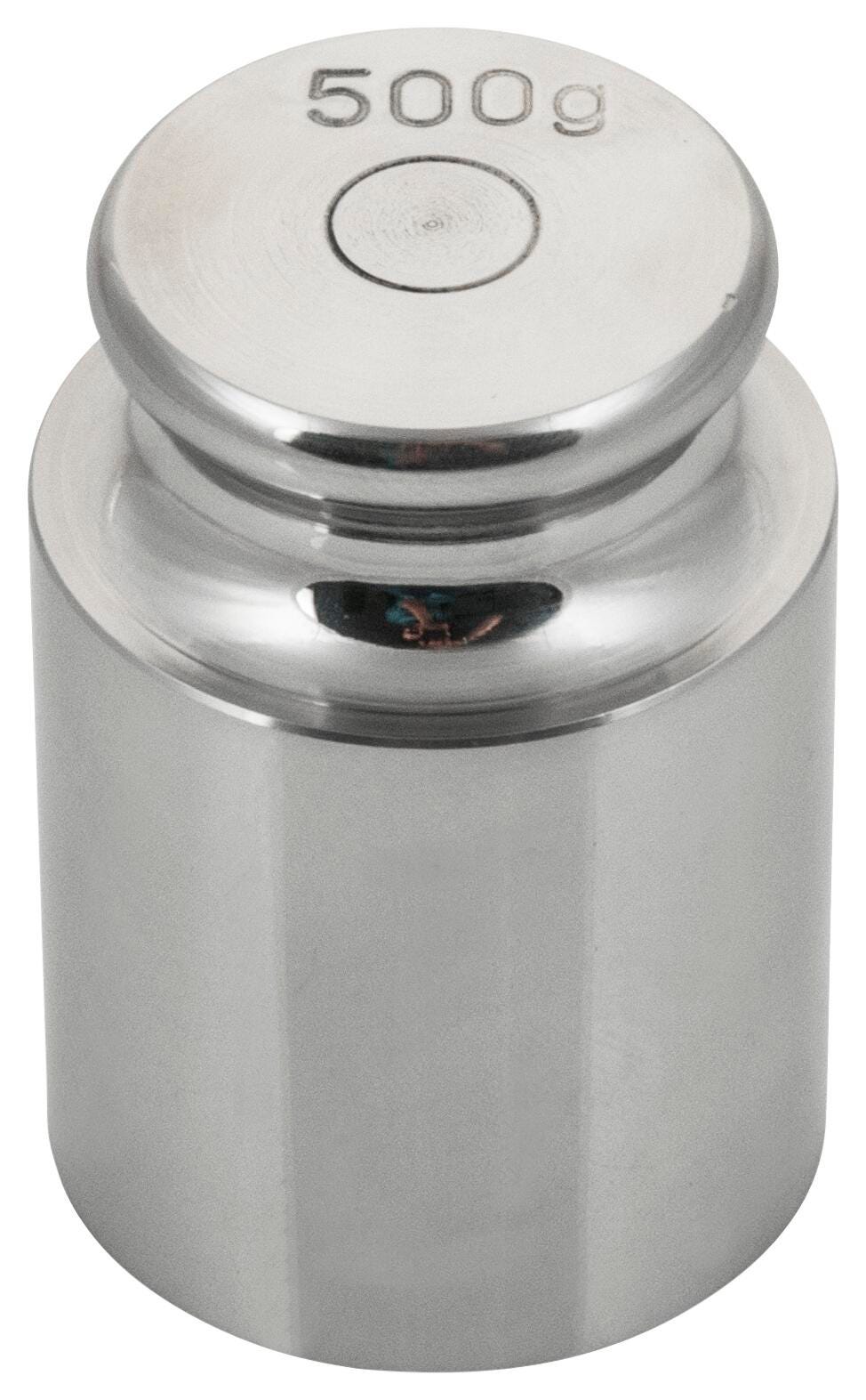 WEIGHT BALANCE STEEL 500G