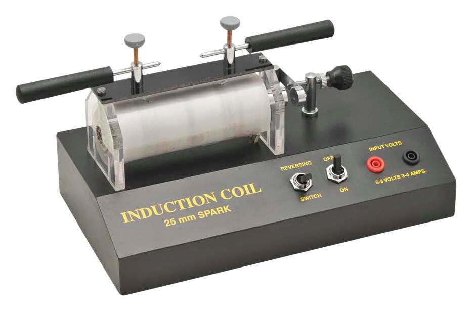 COIL INDUCTION 25MM SPARK