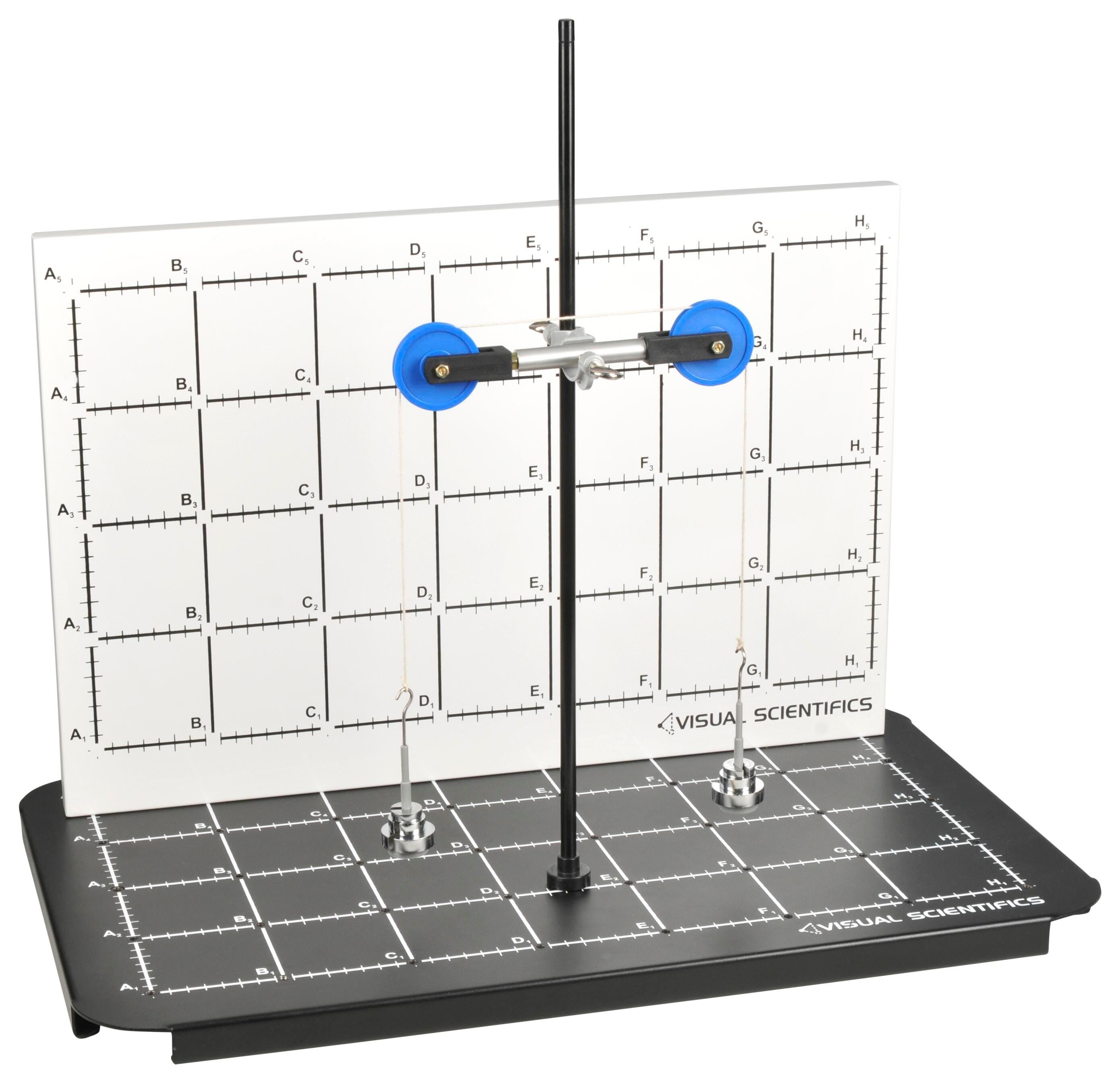 KIT VISUAL SCIENTIFICS ATWOOD MACHINE