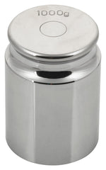 WEIGHT BALANCE STEEL 1000G