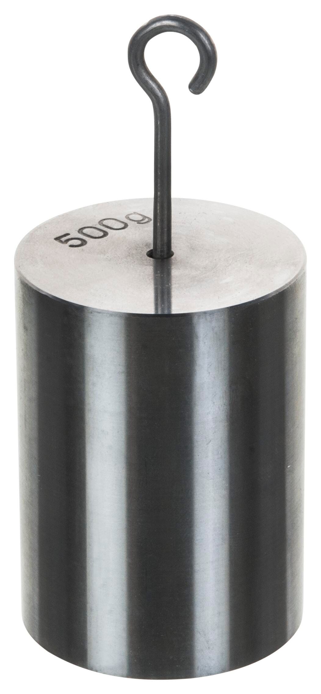 WEIGHT DOUBLE HOOK STAINLESS STEEL 500G