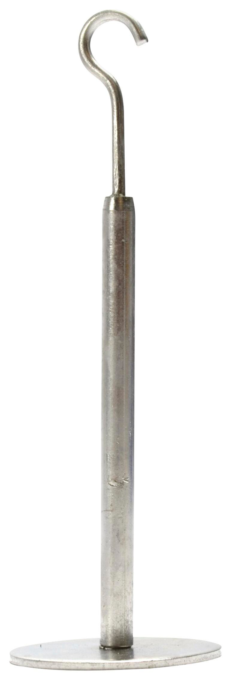 HANGER SLOTTED MASS ZINC CASTED 20G