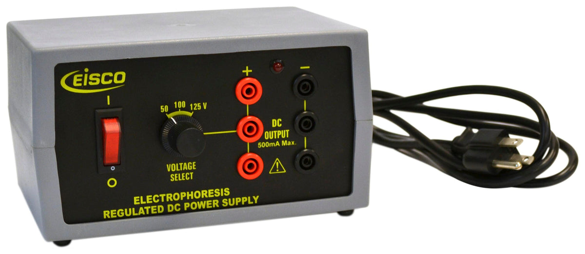 POWER SUPPLY ELECTROPHORESIS