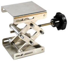 JACK SS SCISSOR 6 INCH MAX HEIGHT