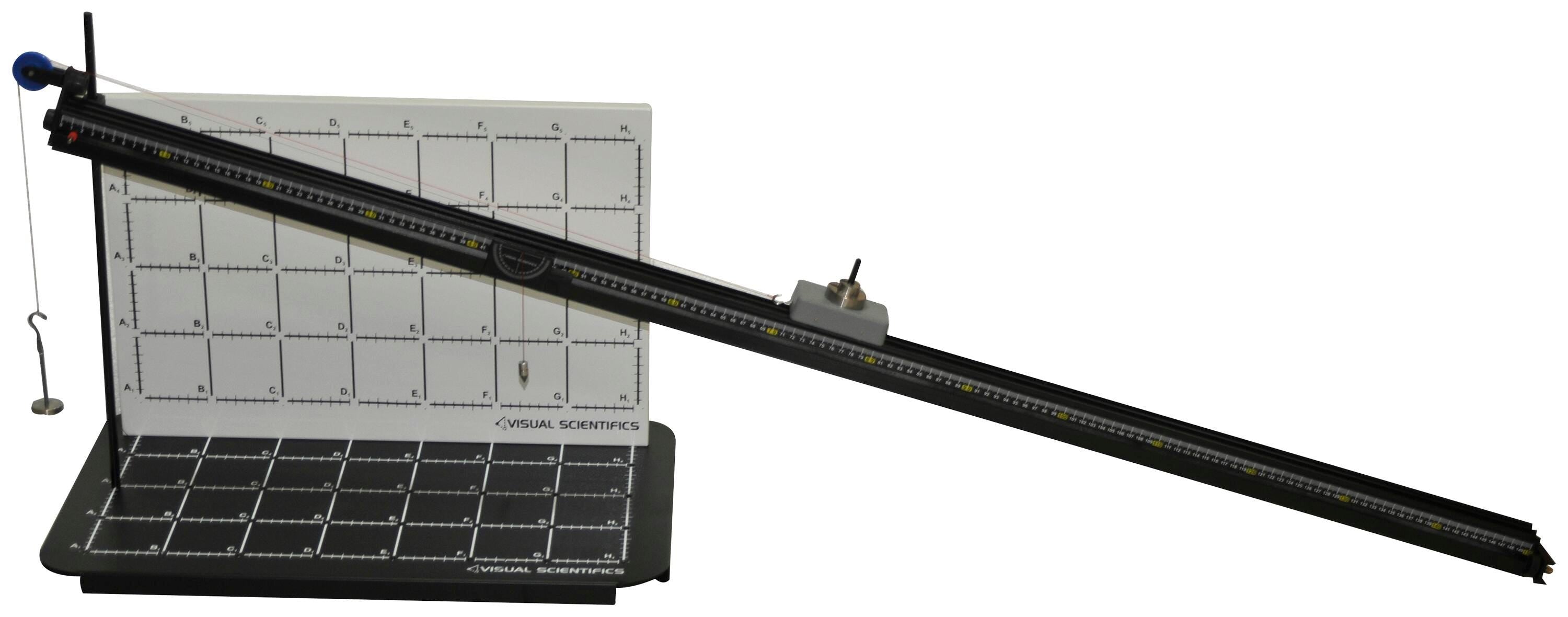 KIT EXTENDED INCLINED PLANE