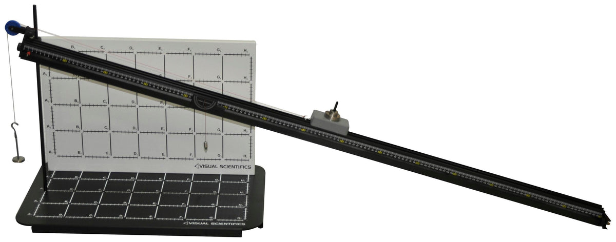 KIT EXTENDED INCLINED PLANE