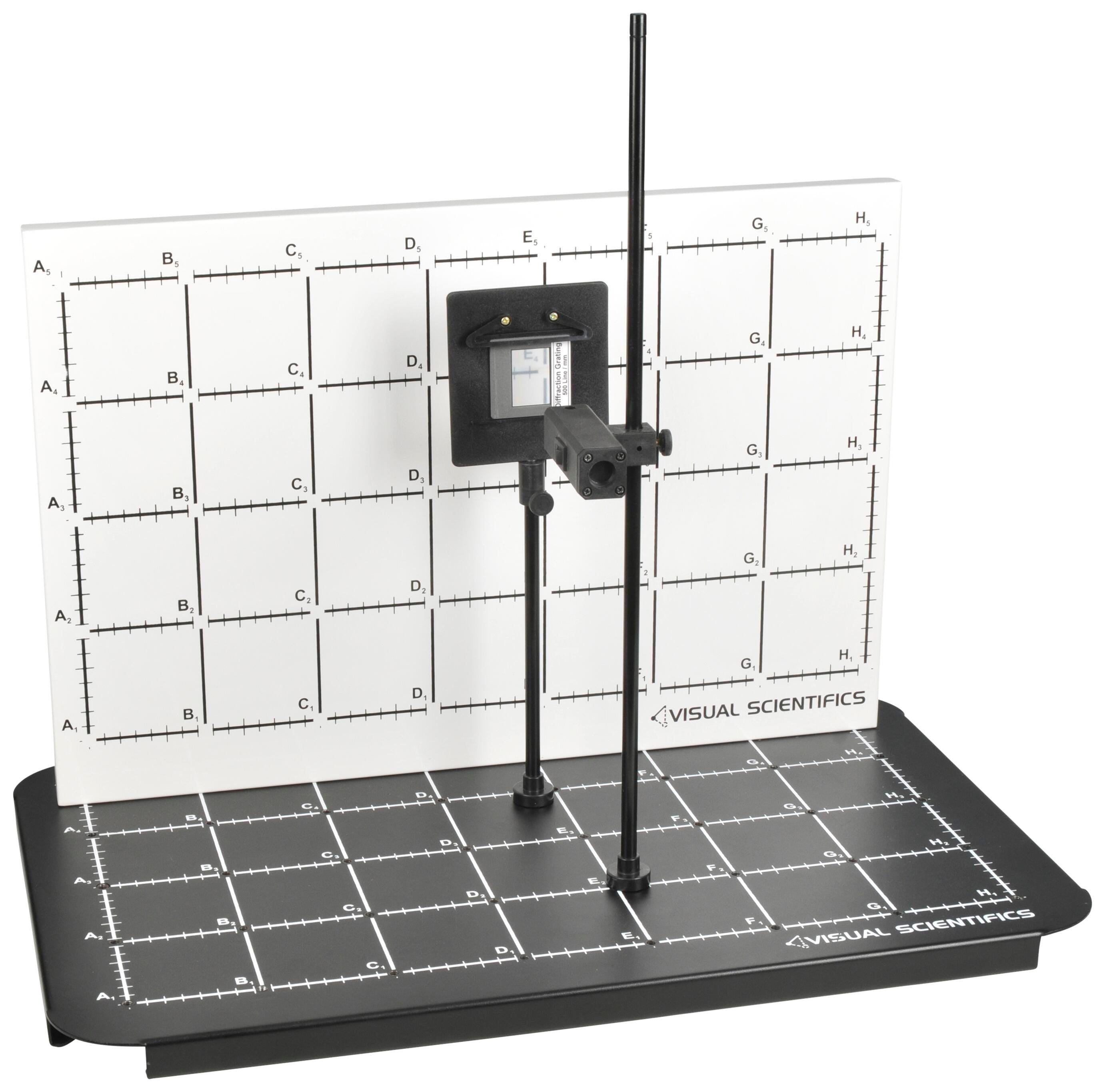 KIT DIFFRACTION GRATING
