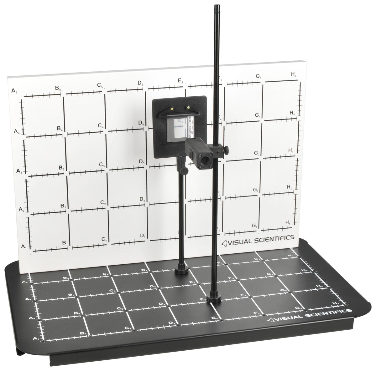 KIT DIFFRACTION GRATING