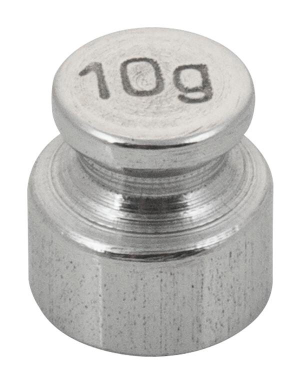 WEIGHT BALANCE STEEL 10G