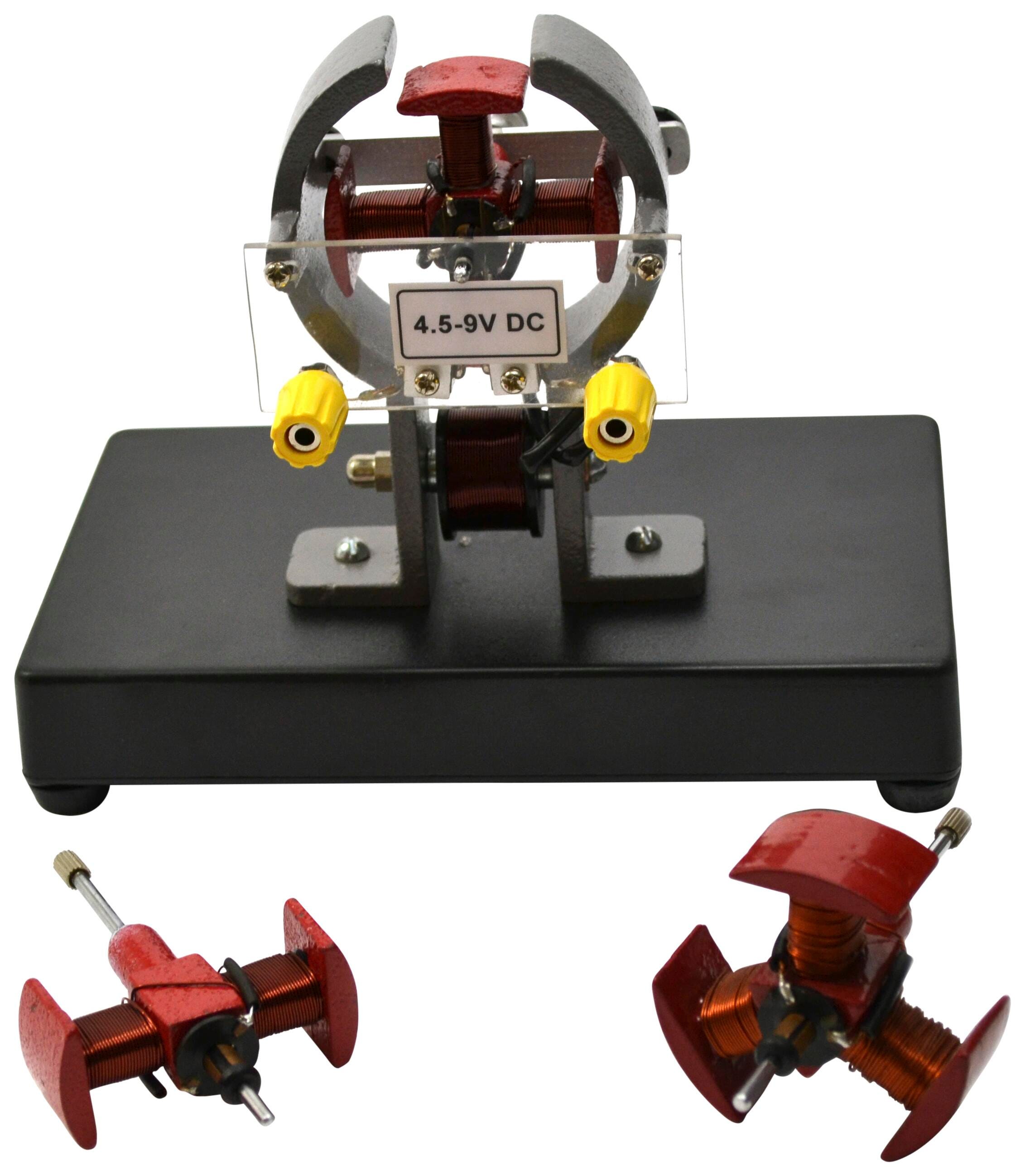 DEMONSTRATION ELECTRIC MOTOR