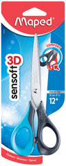 SCISSORS MAPED 3D SENSOFT RIGHT POINTED 6.33 IN