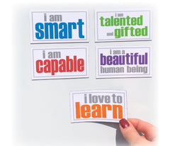 MAGNET - SELF ESTEEM S/5 2 X 3.5 IN