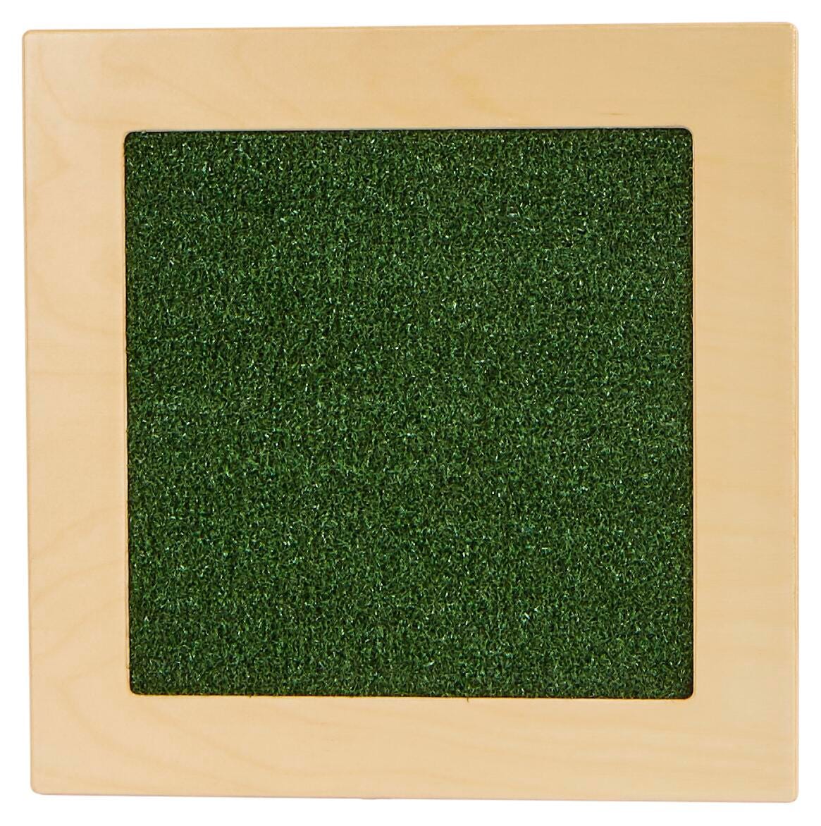 ABILITATIONS TACTILE SENSORY PANEL - TURF GRASS