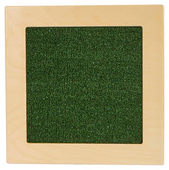 ABILITATIONS TACTILE SENSORY PANEL - TURF GRASS