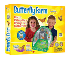 HABITAT - BUTTERFLY FARM W/PREPAID VOUCHER