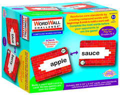 GAME - WORD WALL COMPOUND WORDS