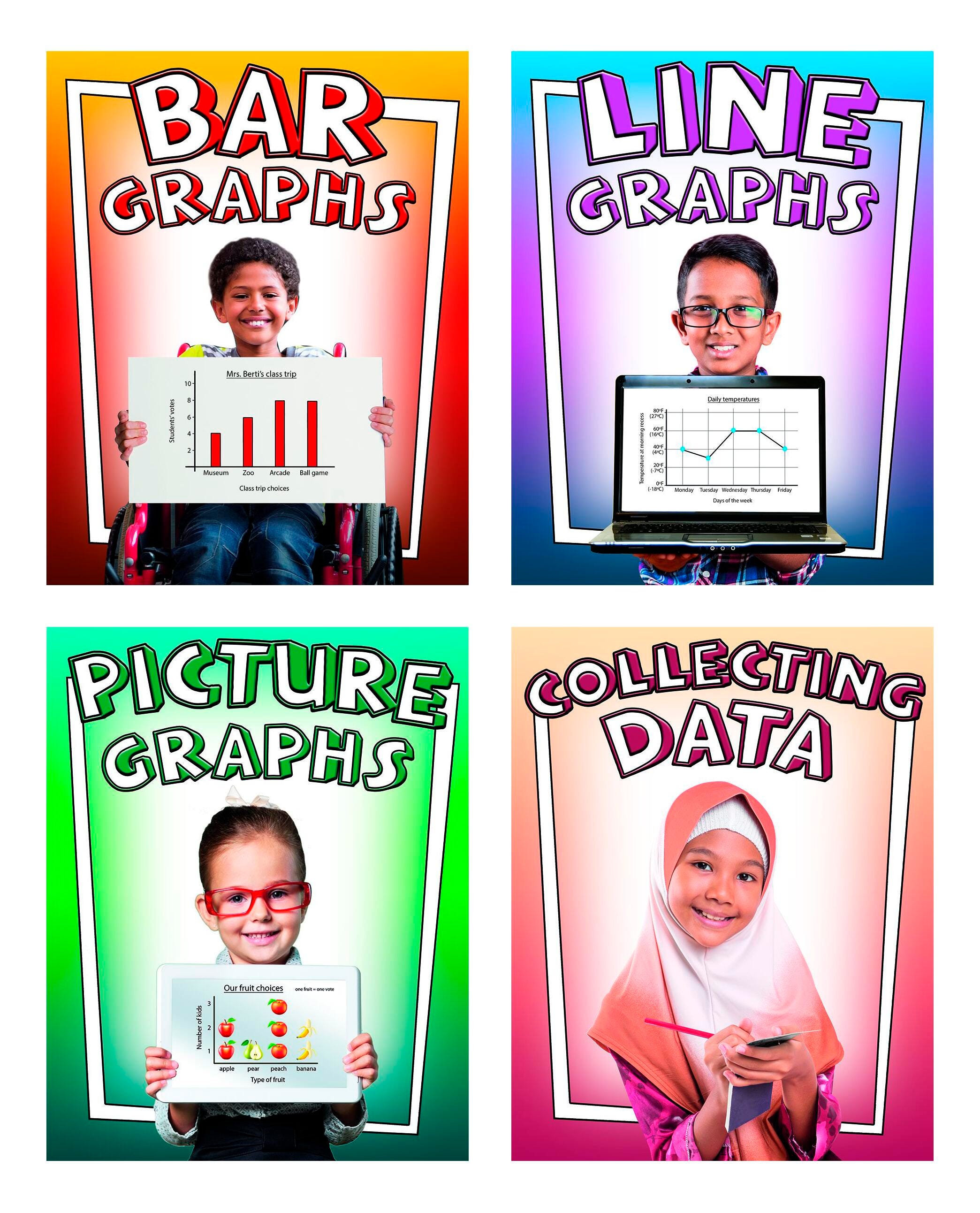 BOOK - GET GRAPHING S/4 GR K-3