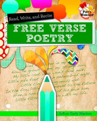 BOOK - POETS WORKSHOP S/8 GR 3-6