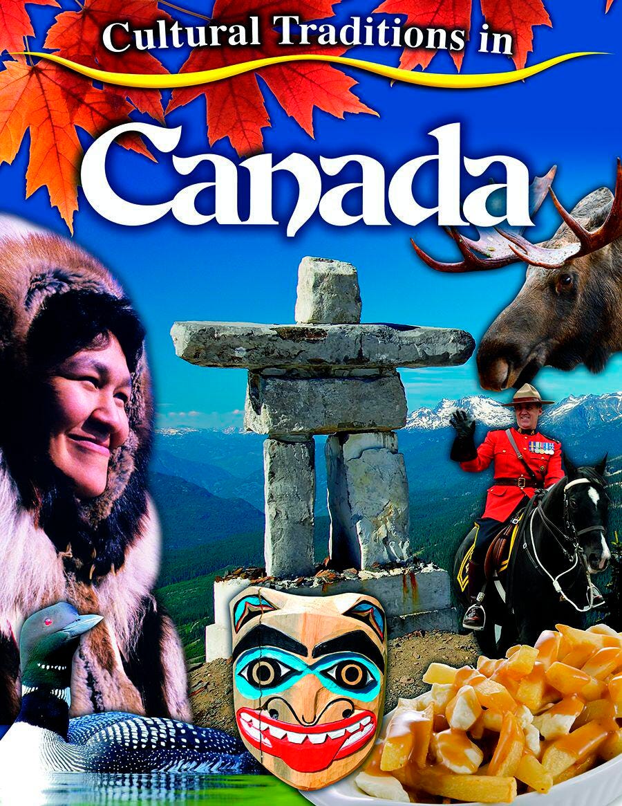 BOOK - CULTURAL TRADITIONS S/33 GR K-3