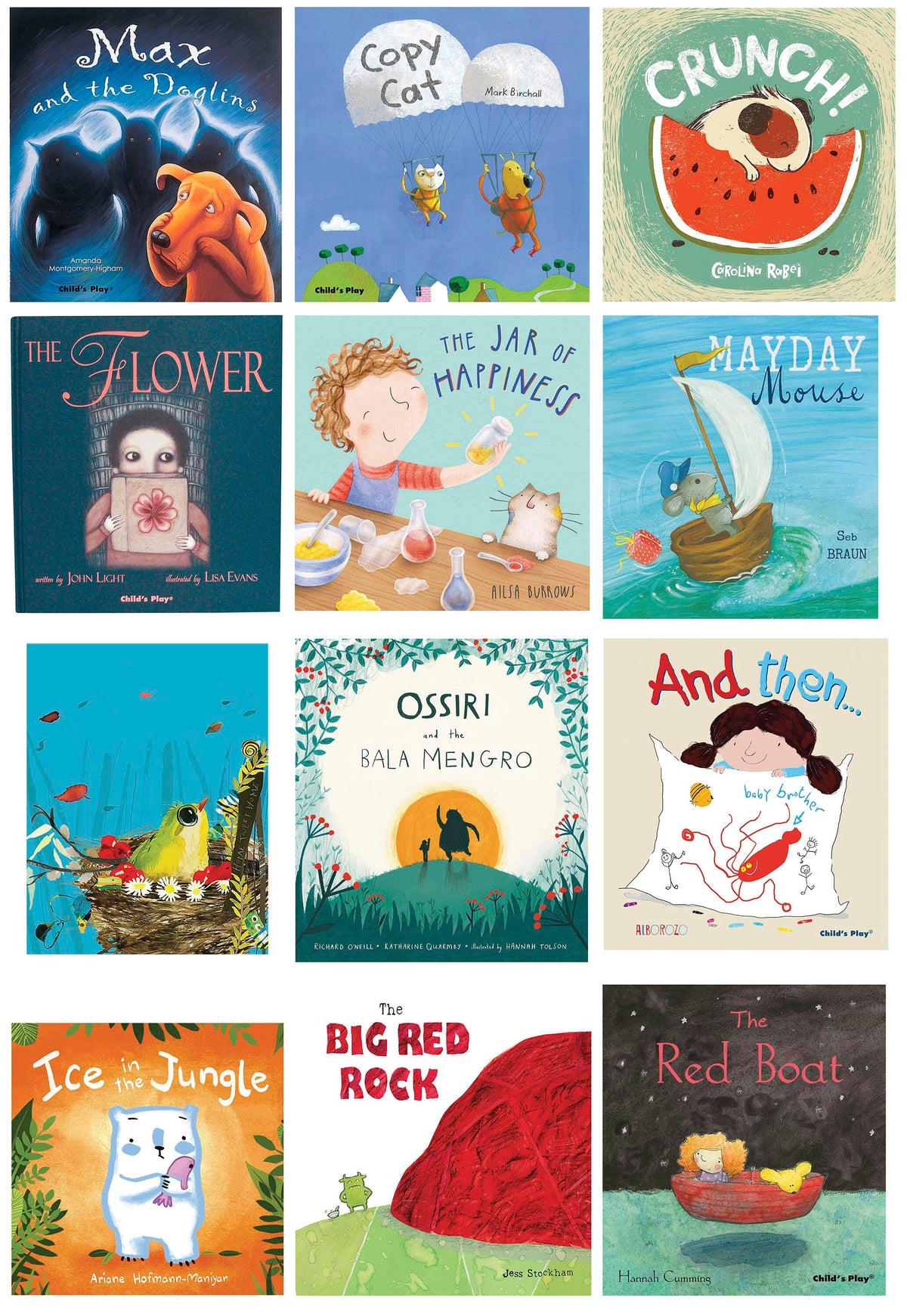 BOOKS - ME AND MY FRIENDS S/12 GR PREK-K