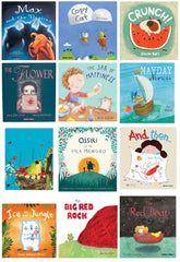 BOOKS - ME AND MY FRIENDS S/12 GR PREK-K