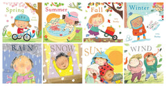 BOOKS - NATURE S/8 GR PREK-K