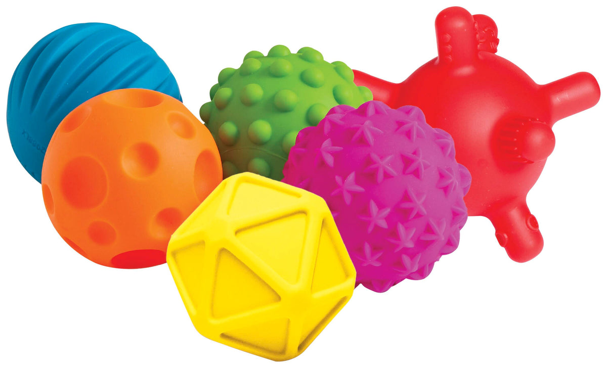 SOFT SENSORY BALLS