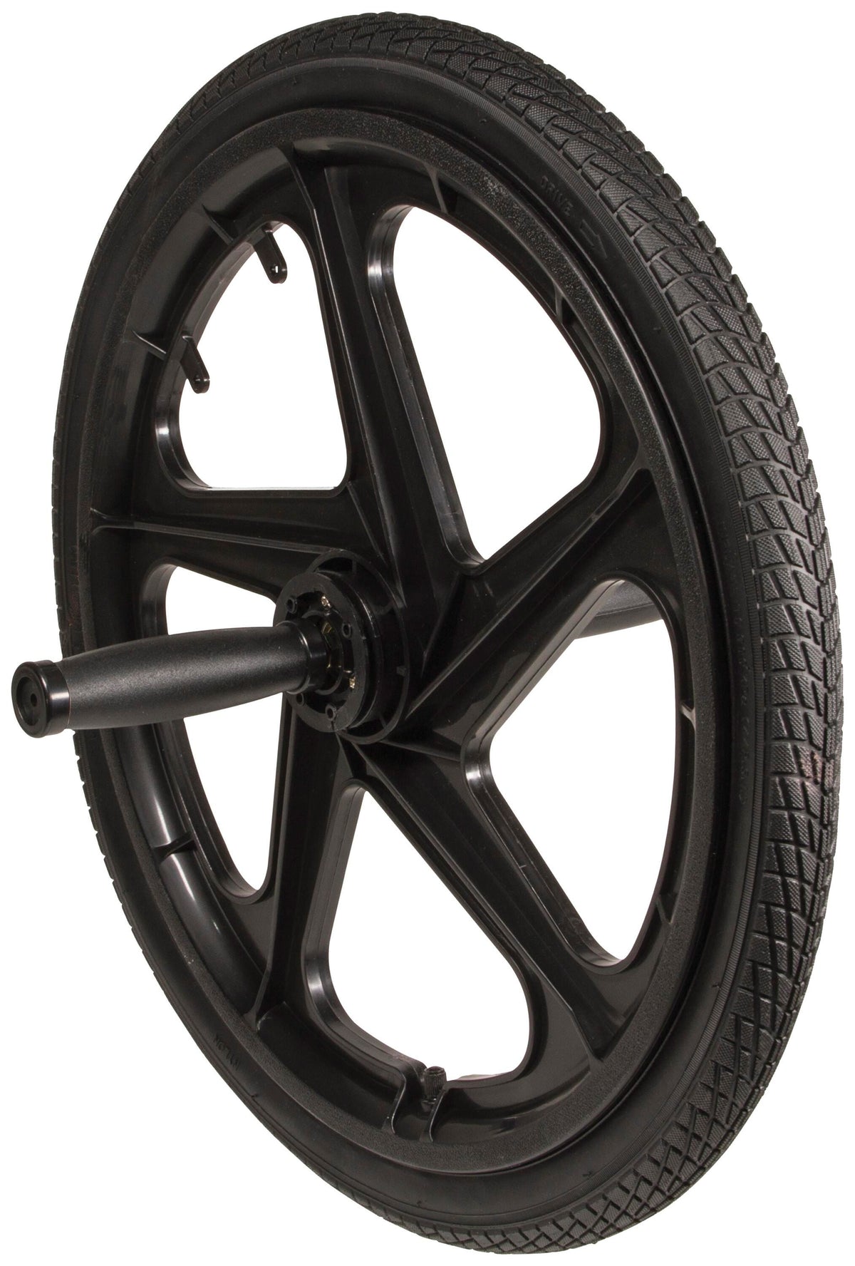 GYROSCOPE BICYCLE WHEEL 50CM DIA