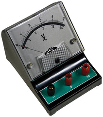 VOLTMETER AC 0-5V EA