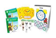 KIT - TIME AND MONEY GRK+