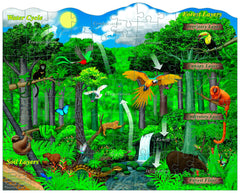 PACON ECO-PUZZLE