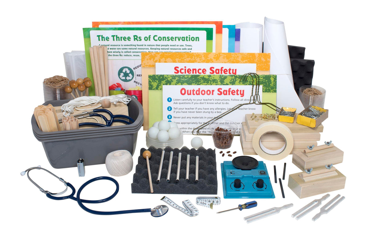 KIT FOSS SOUND DESIGN NEXT GEN 7YR/32S