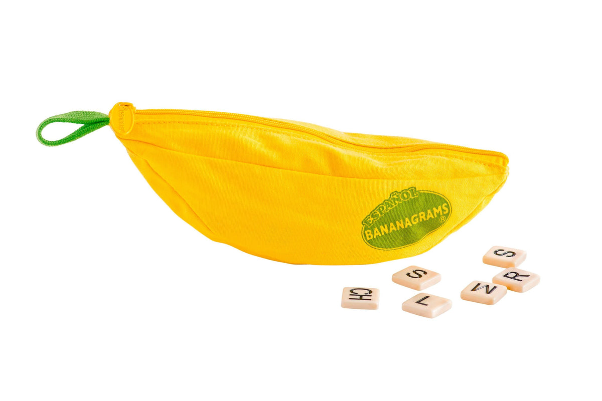 GAME - BANANAGRAMS SPANISH GR 2+