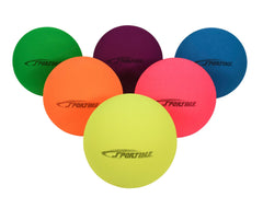 FLUORESCENT FOAM BALLS 8 IN