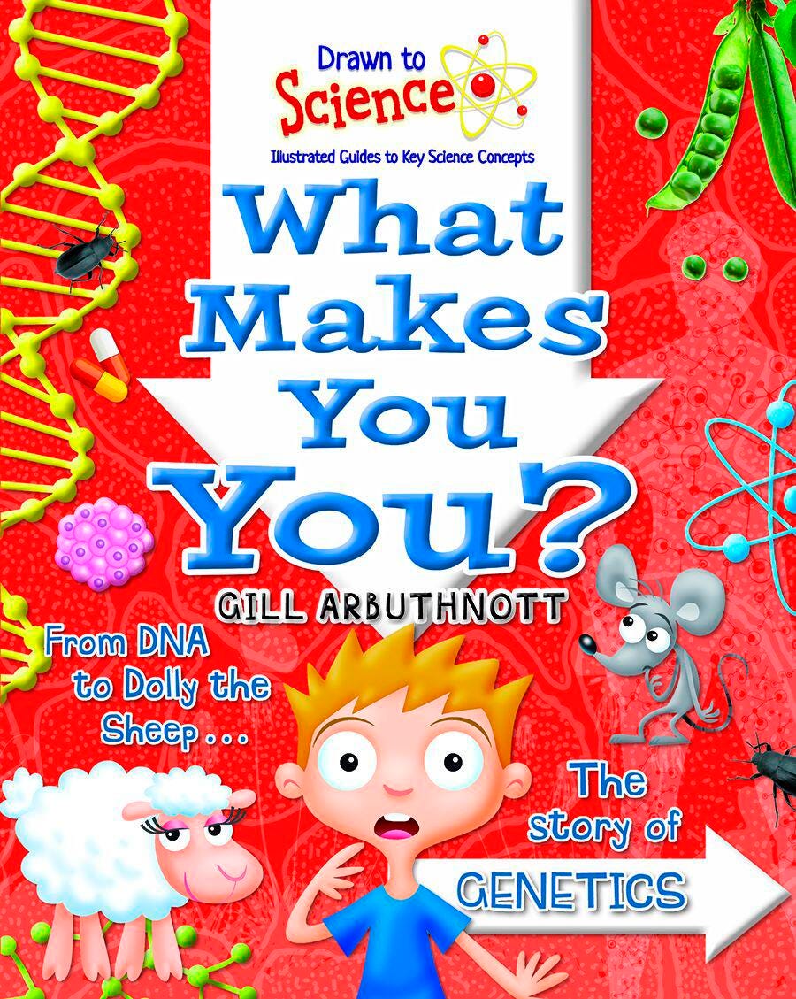 DISC-BOOK - DRAWN TO SCIENCE S/5 GR 5-6