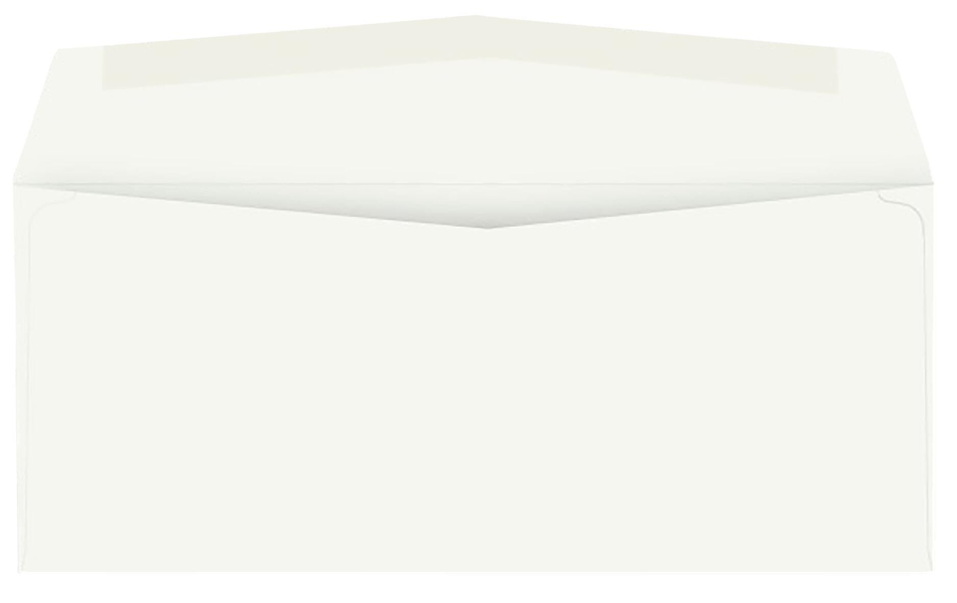 ENVELOPE WHITE NO 10 24LB BOX OF 500