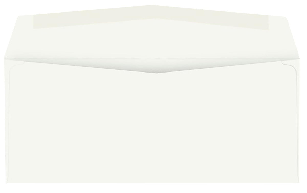 ENVELOPE WHITE NO 10 24LB BOX OF 500