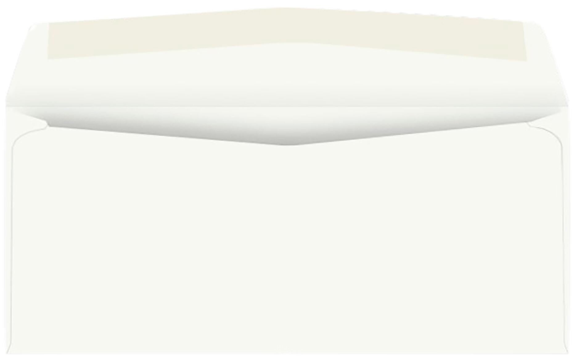 ENVELOPE WHITE NO 9 24LB BOX OF 500