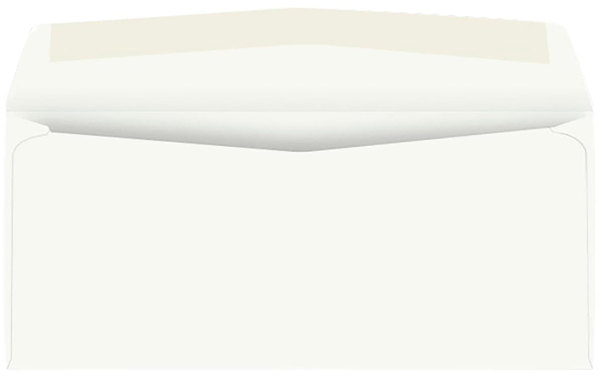 ENVELOPE WHITE NO 9 24LB BOX OF 500