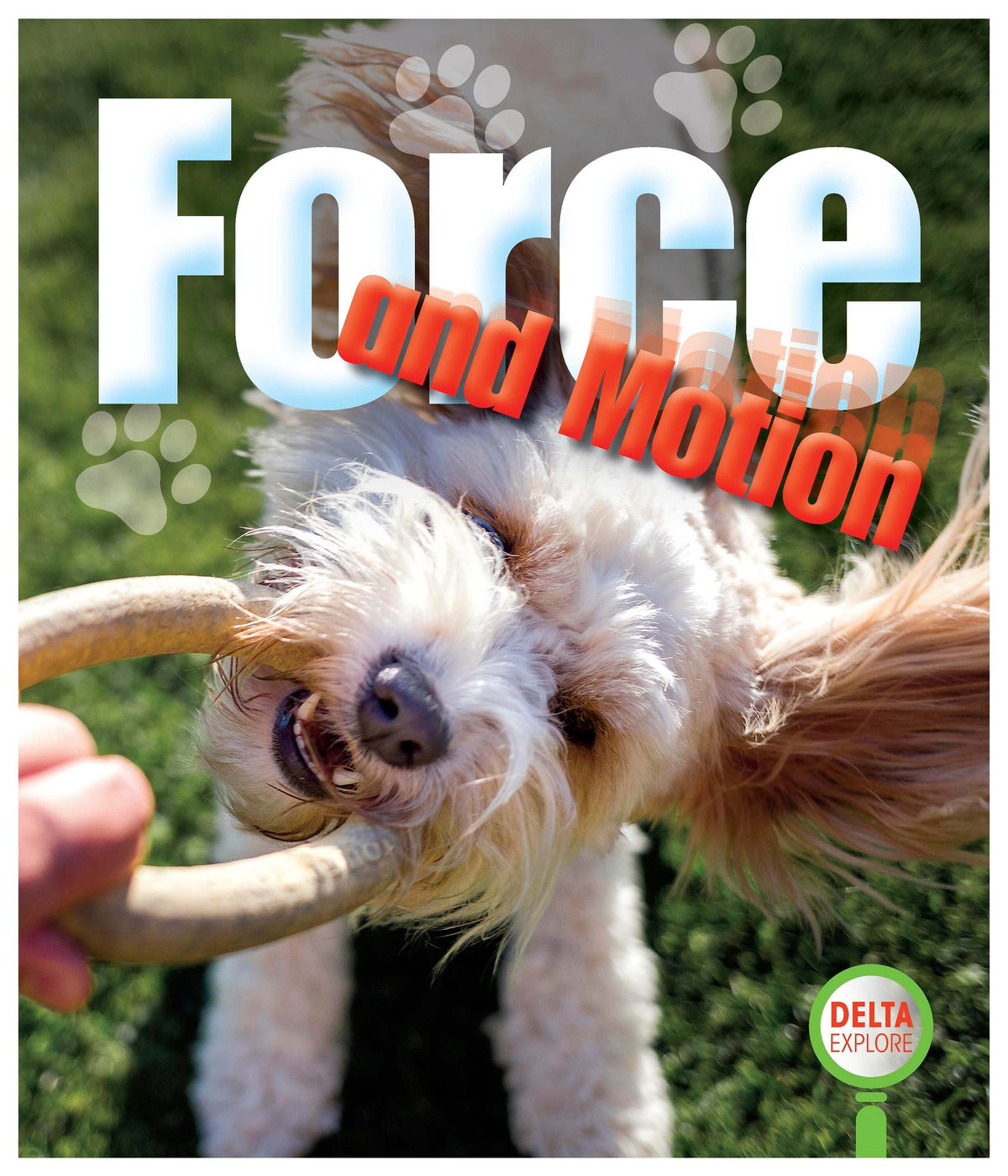 FORCE AND MOTION PINK PK/4