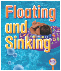 FLOATING AND SINKING ORANGE PK/4